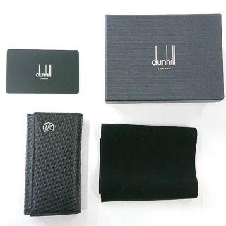 ダンヒル(Dunhill)の新品未使用　dunhillキーケース(キーケース)