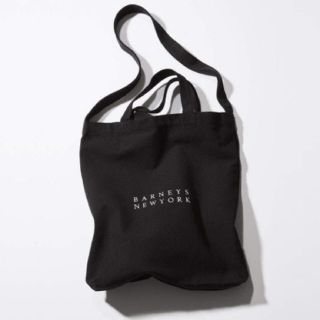 バーニーズニューヨーク(BARNEYS NEW YORK)のオッジ付録　ショルダー付きトートバッグ　BARNEYS NEWYORK(トートバッグ)