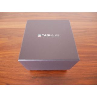 タグホイヤー(TAG Heuer)のタグホイヤー　アクアレーサー　箱のみ(腕時計(アナログ))