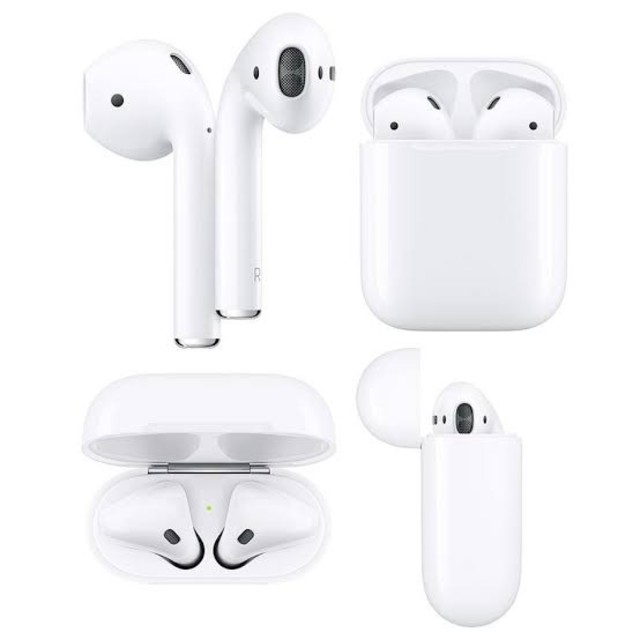 AirPods 第2世代 MV7N2J/A