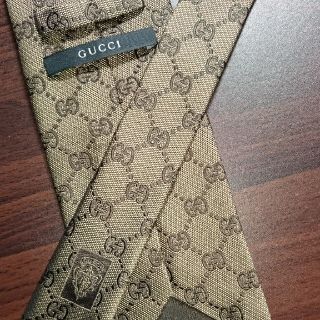 グッチ(Gucci)のグッチ GG総柄ネクタイ③(ネクタイ)