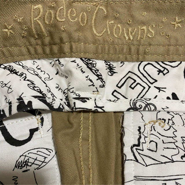 RODEO CROWNS(ロデオクラウンズ)のRODEO CROWNS ストレートチノパン レディースのパンツ(チノパン)の商品写真