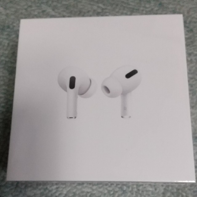 Airpods pro　MWP22J/A