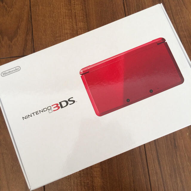 週末限定値下げ《新品》任天堂3DS