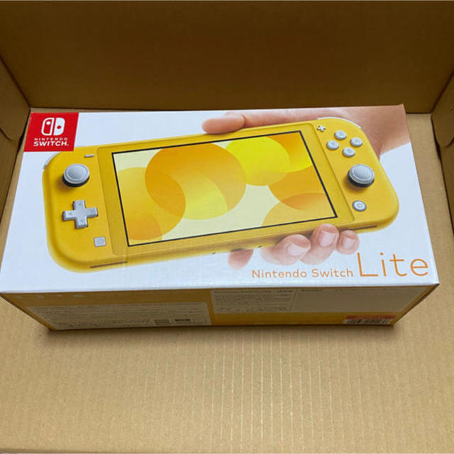 Nintendo Switch Lite イエロー