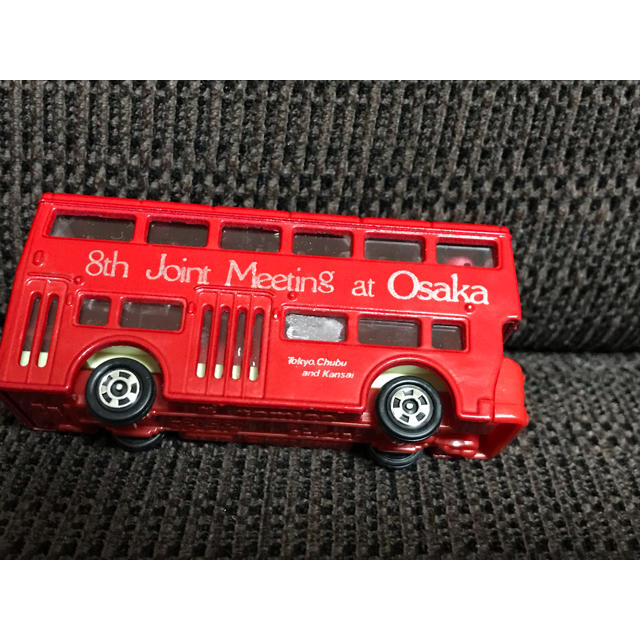 Takara Tomy - 青箱 トミカ No.F15 ロンドンバス (日本製)の通販 by