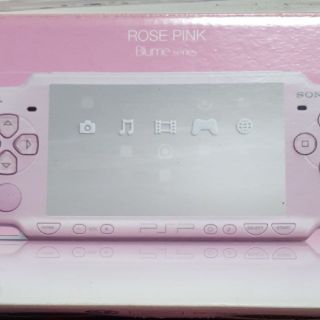 ソニー(SONY)のPSP2000ブロッサムピンク美品(携帯用ゲーム機本体)