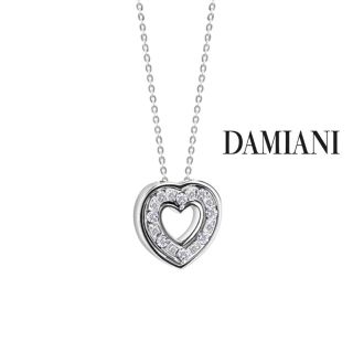 ダミアーニ(Damiani)のダミアーニ ベルエポック ハートモチーフ ネックレス(ネックレス)