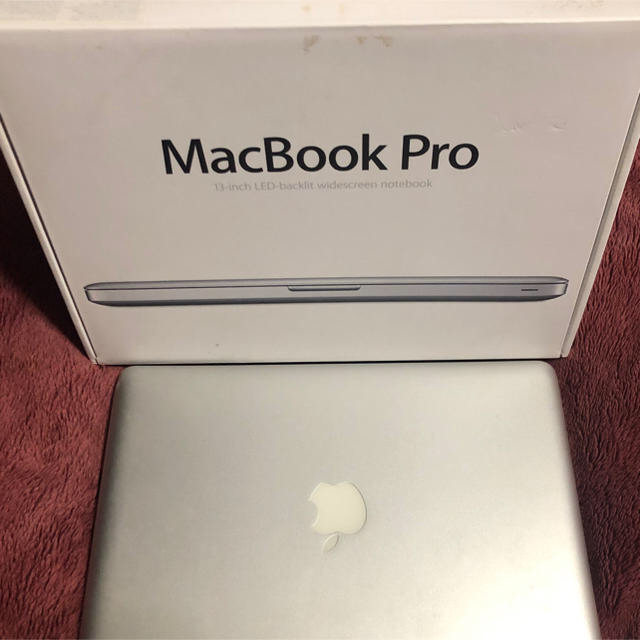 Mac Book Pro 13インチ