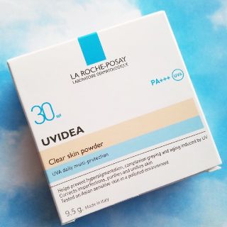 ラロッシュポゼ(LA ROCHE-POSAY)の【新品】ラロッシュポゼ　UVイデア　デイリープロテクションパウダー(フェイスパウダー)