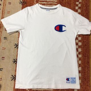 チャンピオン(Champion)の値下げチャンピオン TシャツＬサイズ(Tシャツ(半袖/袖なし))