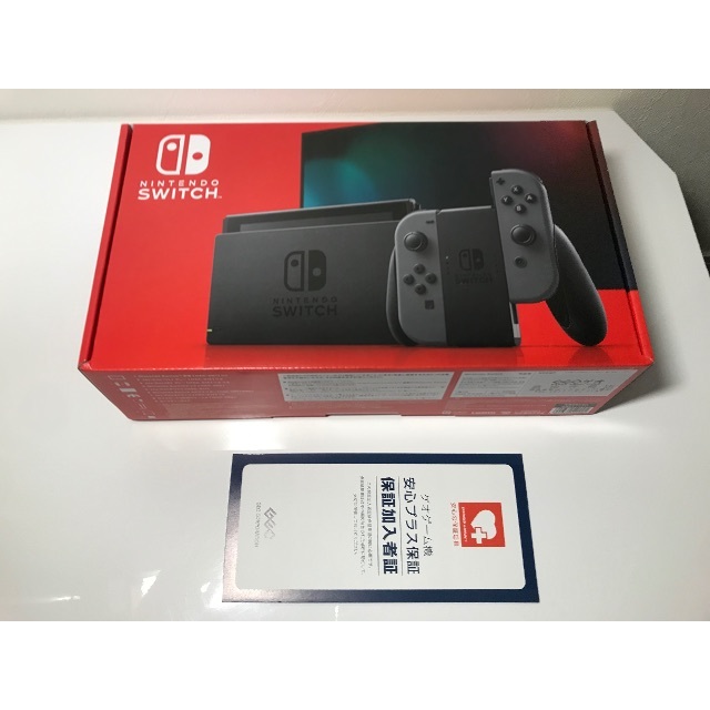 Nintendo Switchゲームソフトゲーム機本体