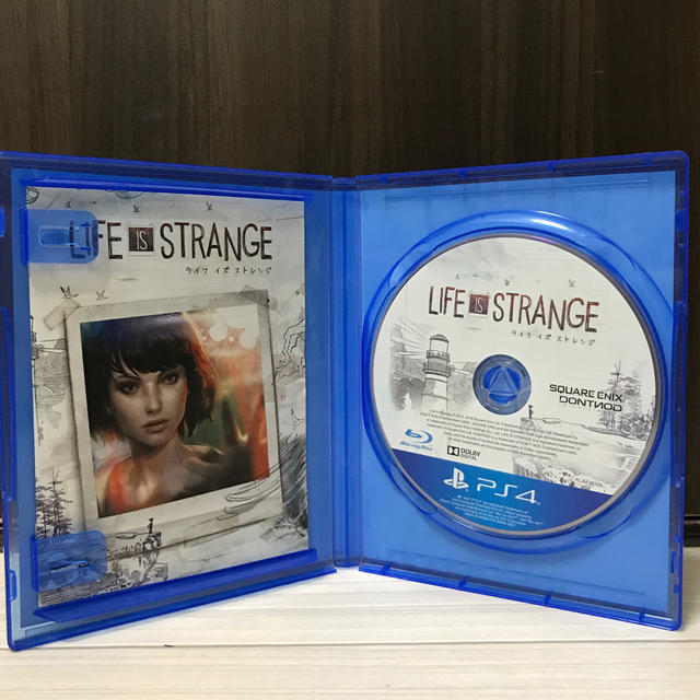 PlayStation4(プレイステーション4)のLife Is Strange（ライフ イズ ストレンジ） PS4 エンタメ/ホビーのゲームソフト/ゲーム機本体(家庭用ゲームソフト)の商品写真