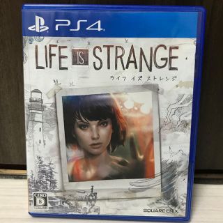 プレイステーション4(PlayStation4)のLife Is Strange（ライフ イズ ストレンジ） PS4(家庭用ゲームソフト)