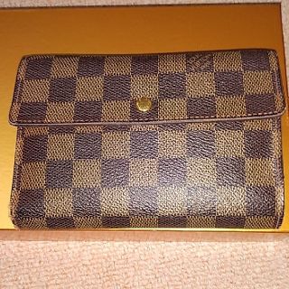 ルイヴィトン(LOUIS VUITTON)のLOUIS VUITTON 財布(財布)