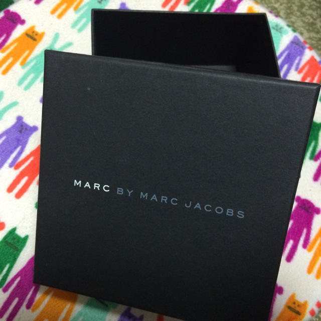 MARC BY MARC JACOBS(マークバイマークジェイコブス)のマークバイマークジェイコブス空き箱 レディースのファッション小物(その他)の商品写真