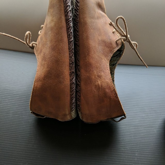 MERRELL(メレル)のMERREL mootopia lace light brown 27.0CM メンズの靴/シューズ(スニーカー)の商品写真