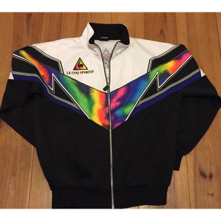 ルコックスポルティフ(le coq sportif)のlecoq sportif ルコック　90s トラックジャケット (ジャージ)