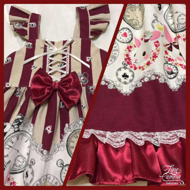 Rubichka様　専用 キッズ/ベビー/マタニティのキッズ服女の子用(90cm~)(ワンピース)の商品写真