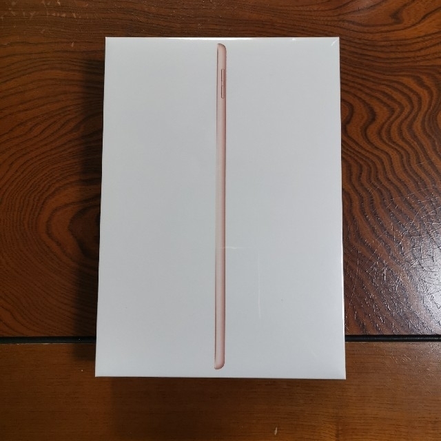 ipad 第7世代 32GB ゴールド Wifi+Cellular 新品