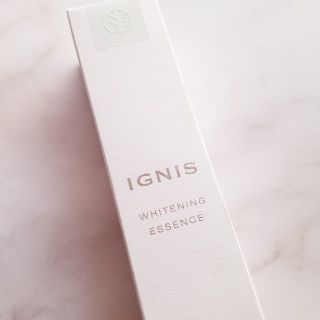 イグニス(IGNIS)の【新品】イグニス　ホワイトニングエッセンス(美容液)