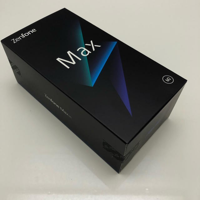 ASUS ZenFone Max (M2)(ブラック/32GB) SIMフリー