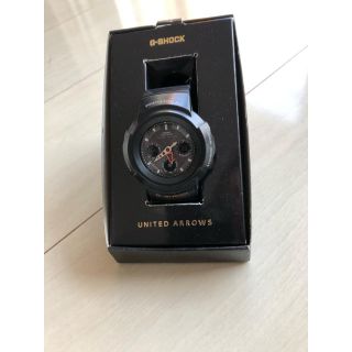 ジーショック(G-SHOCK)のG-SHOCK x united arrows コラボ(腕時計(デジタル))