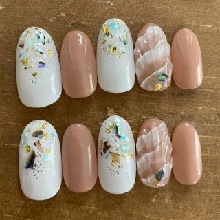 marmaid nail(つけ爪/ネイルチップ)