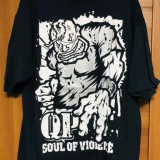 アキタショテン(秋田書店)のQP✖️MADTOYZ  コラボTシャツ(Tシャツ/カットソー(半袖/袖なし))