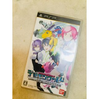 バンダイ(BANDAI)の psp デジモンワールド リ:デジタイズ(携帯用ゲームソフト)