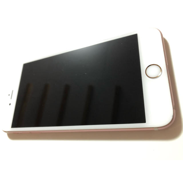 【値下中】iPhone 6s Plus 128GB SIMフリー－docomo判定結果