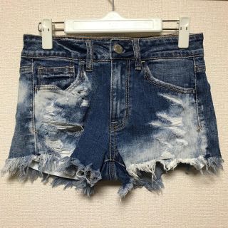 アメリカンイーグル(American Eagle)の【あい様専用】アメリカンイーグル　ショートパンツ(ショートパンツ)