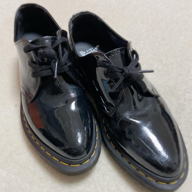 Dr.Martens(ドクターマーチン)の【専用】Dr.Martens ドクターマーチン 3ホールシューズ レディースの靴/シューズ(ローファー/革靴)の商品写真