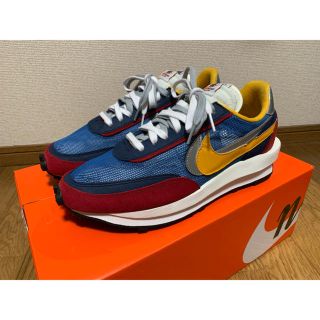 ナイキ(NIKE)のNike x Sacai LD Waffle サカイ 28cm(スニーカー)