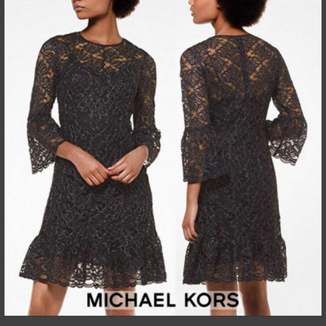 Michael Kors(マイケルコース)のlapis＿kk様専用　新品未使用☆人気ブランドMICHAELKORS レディースのワンピース(ひざ丈ワンピース)の商品写真