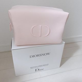 ディオール(Dior)のDior ポーチ(ポーチ)