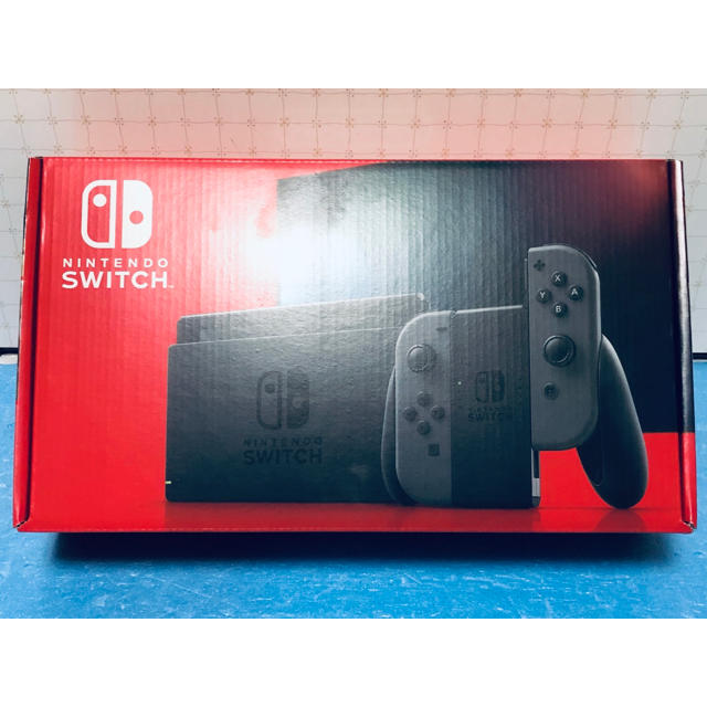 【新品】Nintendo Switch NINTENDO SWITCH スイッチ