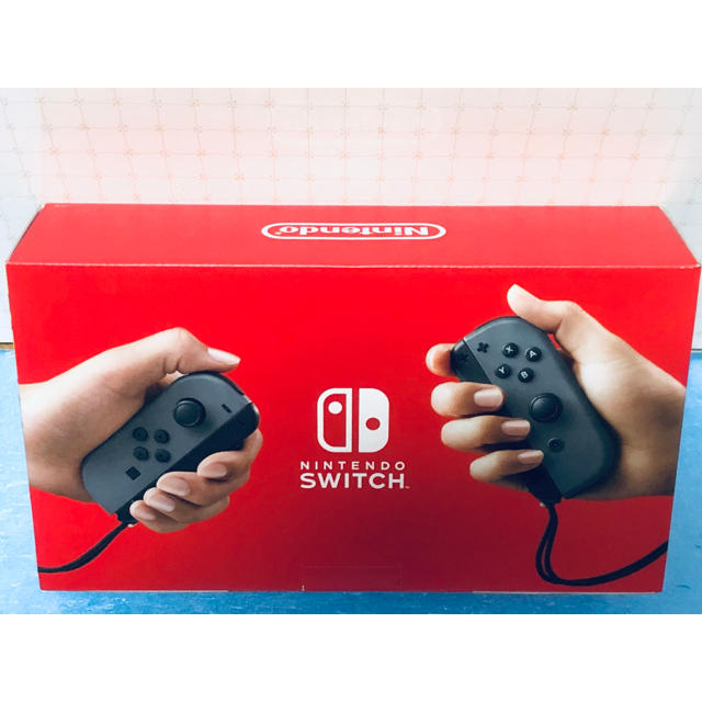 【新品】Nintendo Switch NINTENDO SWITCH スイッチ