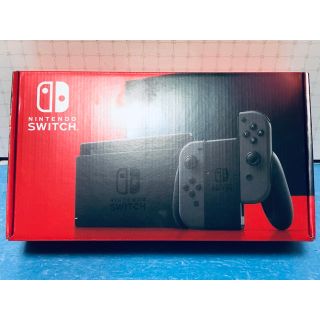 ニンテンドースイッチ(Nintendo Switch)の【新品】Nintendo Switch NINTENDO SWITCH スイッチ(家庭用ゲーム機本体)