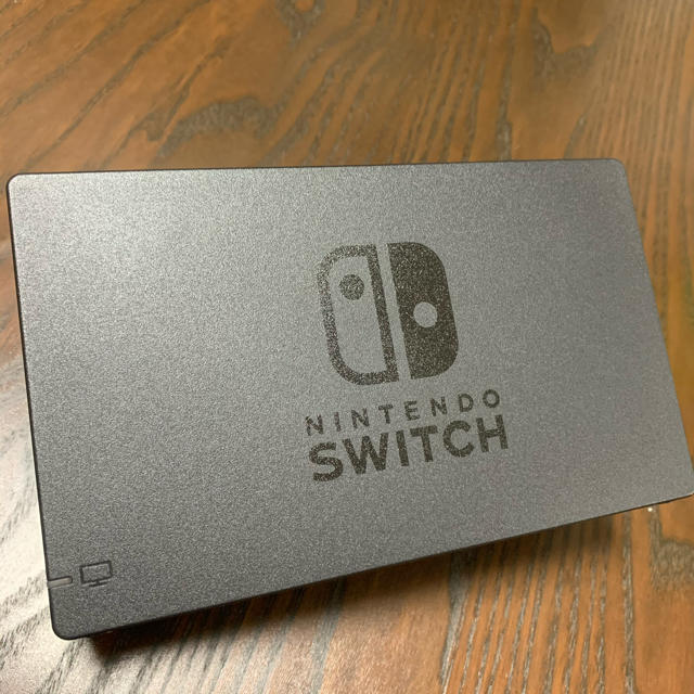 ニンテンドースイッチ 純正ドック 本体のみ