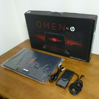 ヒューレットパッカード(HP)のOMEN by HP 17-w002tx (ノートPC)