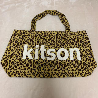 キットソン(KITSON)の値下げ‼︎【非売品】kitson／キットソン(トートバッグ)