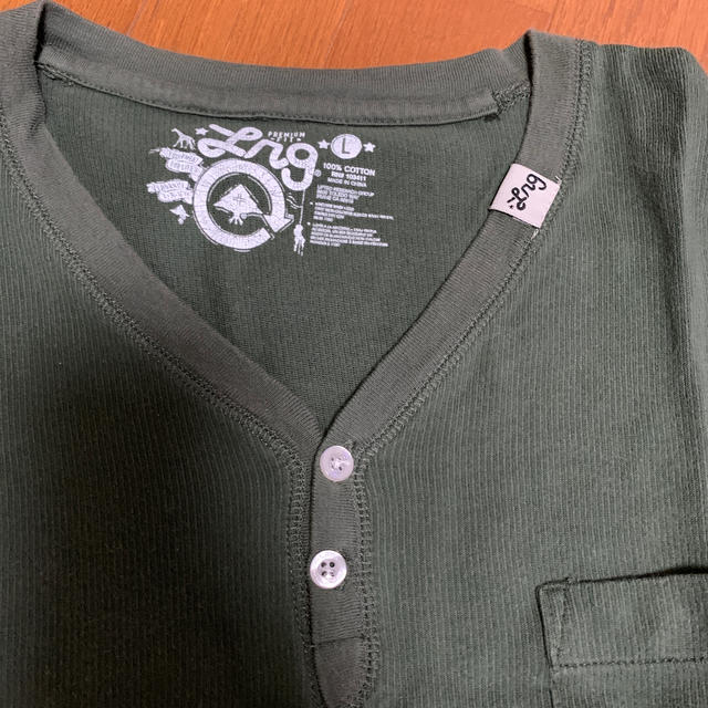 LRG(エルアールジー)のTシャツ　LRG メンズのトップス(Tシャツ/カットソー(半袖/袖なし))の商品写真