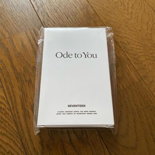 Ode to You カードセット(ホシ以外)(K-POP/アジア)