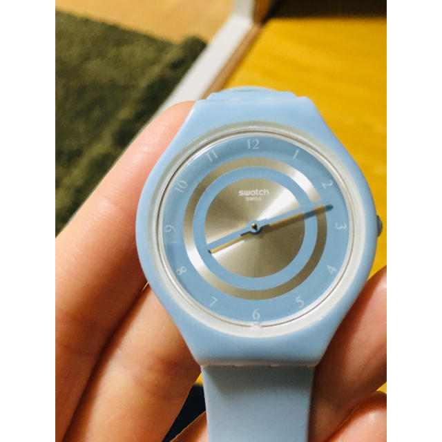swatch(スウォッチ)の【新品未使用】Swatch 腕時計 レディースのファッション小物(腕時計)の商品写真