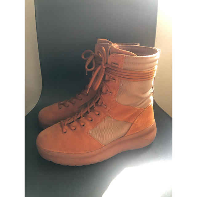 FEAR OF GOD(フィアオブゴッド)のYEEZY SEASON 3 Military Boots メンズの靴/シューズ(ブーツ)の商品写真