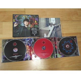 宮野真守  M&M THE BEST 初回限定盤 Blu-ray(ポップス/ロック(邦楽))