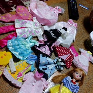 タカラトミー(Takara Tomy)のリカちゃん人形と服(ぬいぐるみ/人形)