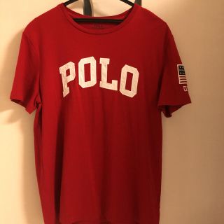 ラルフローレン(Ralph Lauren)のラルフローレン　tシャツ(Tシャツ/カットソー(半袖/袖なし))