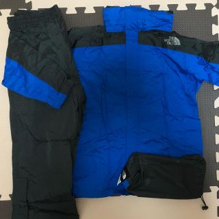 ザノースフェイス(THE NORTH FACE)のウィンドブレーカー(ウェア)